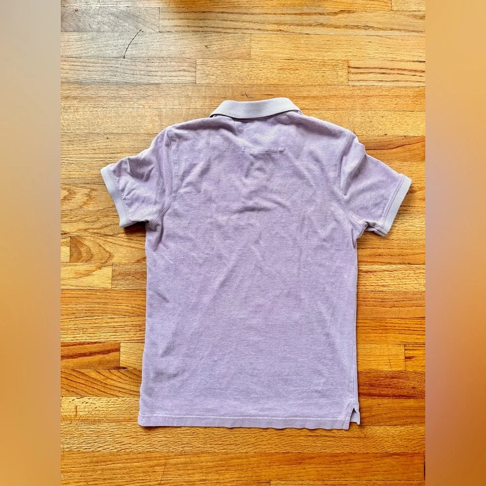 GUC Banana Republic Lilac Polo